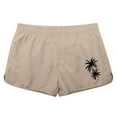 thumbnail image 3 of Mens Swim Trunks with Liner Adjustable Waist Board Shorts Comfortable Swimwear Swimsuit Vacation Beach Outdoor, 3 of 4