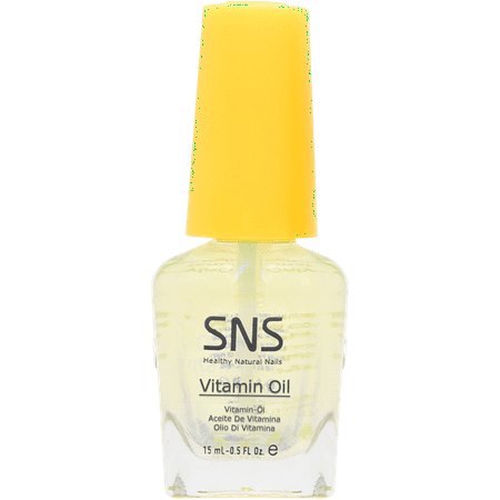 SNS Nail Gel Base, Gel Top,.Gelous Base, Sealer Dry, E.A. Bond, Brush Saver .5oz (Vitamin Oil