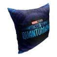 thumbnail image 2 of The Northwest 1MAR-69500-0013-OOF 18 x 18 in. Marvel Ant Man Quantomania Vortex Title Throw Pillow, 2 of 2