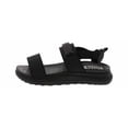 thumbnail image 4 of Heydude Collins Sandal Mono Sport Black Sandal | 41071-060, 4 of 6