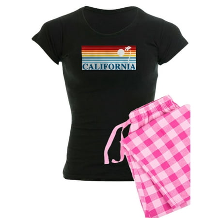 

CafePress - California Women s Light Pajamas - Women s Dark Pajamas