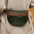 thumbnail image 1 of Bolso De Pecho Bolso de pecho Color de contraste de viaje Correa ancha Casual Simple para senderismo al aire libre, 1 of 8