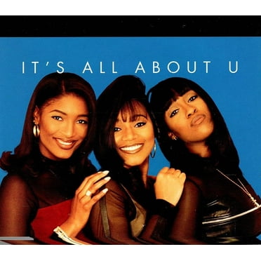 All About You SWV (CD)