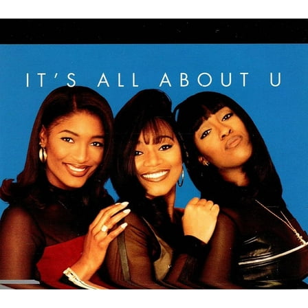 All About You SWV (CD)