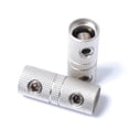 thumbnail image 4 of 2x Conectores, Cables, Adaptadores de Altavoces Electrónicos, Cable, Tornillo de Carpintero Yotijar Butt Connector Terminal Joiner, 4 of 8