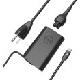 65W USB Type C Laptop Adapter Charger for Dell Latitude 7420 7370 7275