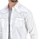 thumbnail image 5 of Camisa Vaquera Wrangler Hombre Manga Larga 69W multicolor CH, 5 of 6