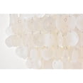 thumbnail image 6 of Selene 6 light Chrome Pendant, 6 of 13