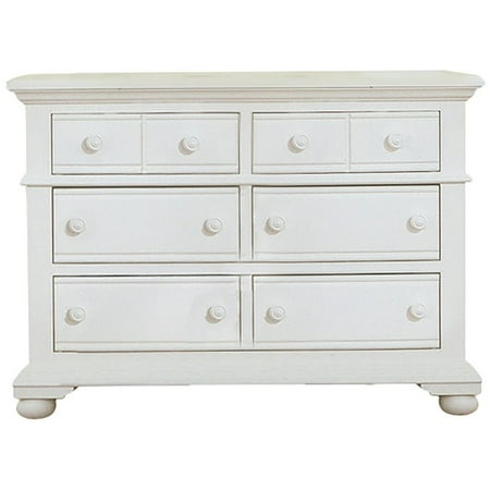 - Cottage Traditions Double Dresser