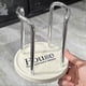 thumbnail image 1 of Disposable Cup Holder Food Grade Save Space Lightweight Practical Disposable Cup Holder Desktop Storage Rack Kitchen Supplies, 1 of 5