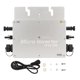 thumbnail image 1 of Micro Grid Connected Inverter 600W Aluminum Alloy Solar Inverter for Industry EU Plug 230VAC, 1 of 5