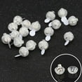 thumbnail image 4 of AMERTEER Christmas Decorations Premium Mixed-Colors Flashing Party Lights LED  10Pcs, 4 of 5