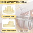thumbnail image 3 of 5PCS Mixer Rubber Foot Blender Bottom Pads Feet Replacement Parts for Stand Mixer for AP4326634 PS1, 3 of 5