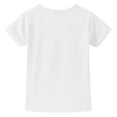 thumbnail image 3 of Xudanell Girl Mom Shirt Love Pocket Casual Tops Blouse Comfortable Cotton Top Shirts for Girls White 4-5 Years, 3 of 8