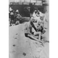 thumbnail image 2 of Franklin Roosevelt Sitting Beside Warm Springs Swimming Pool. 1923. (Bsloc2013552) History (24 x 36), 2 of 2