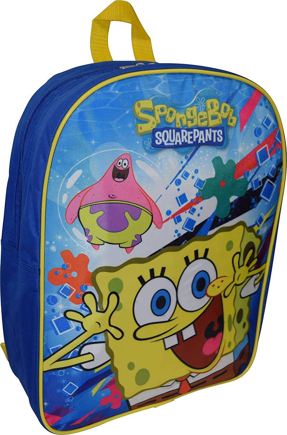 spongebob squarepants bookbag