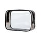 thumbnail image 1 of Bolsa de almacenamiento de cosméticos de viaje Xihbxyly transparente con cremallera, 1 of 3