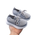 thumbnail image 5 of Willtoo Girls Boys Orthopedic Shoes Non Slip Slip on Running Shoes Wide Width Mesh Stretch House Shoes Soft 2026 Orthopedic Shoes, 5 of 5