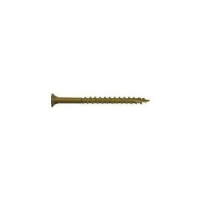 

Camo No. 10 X 3-1/2 in. L Star Bugle Head Premium Deck Screws 50 each