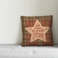 thumbnail image 3 of Creative Products Star of wonder 16x16 Spun Poly Pillow, 3 of 3
