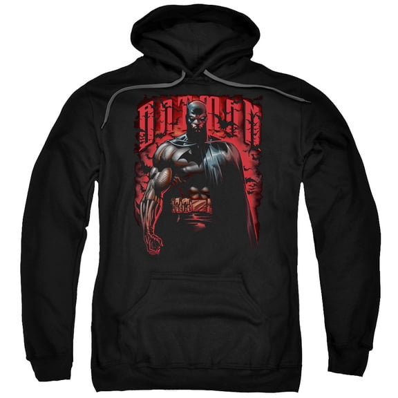 Batman - Red Knight - Pull-Over Hoodie - X-Large