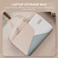 thumbnail image 4 of ELAYARD Business Travel Briefcase Laptop Tote Lightweight Design for Convenient Storage, 4 of 8