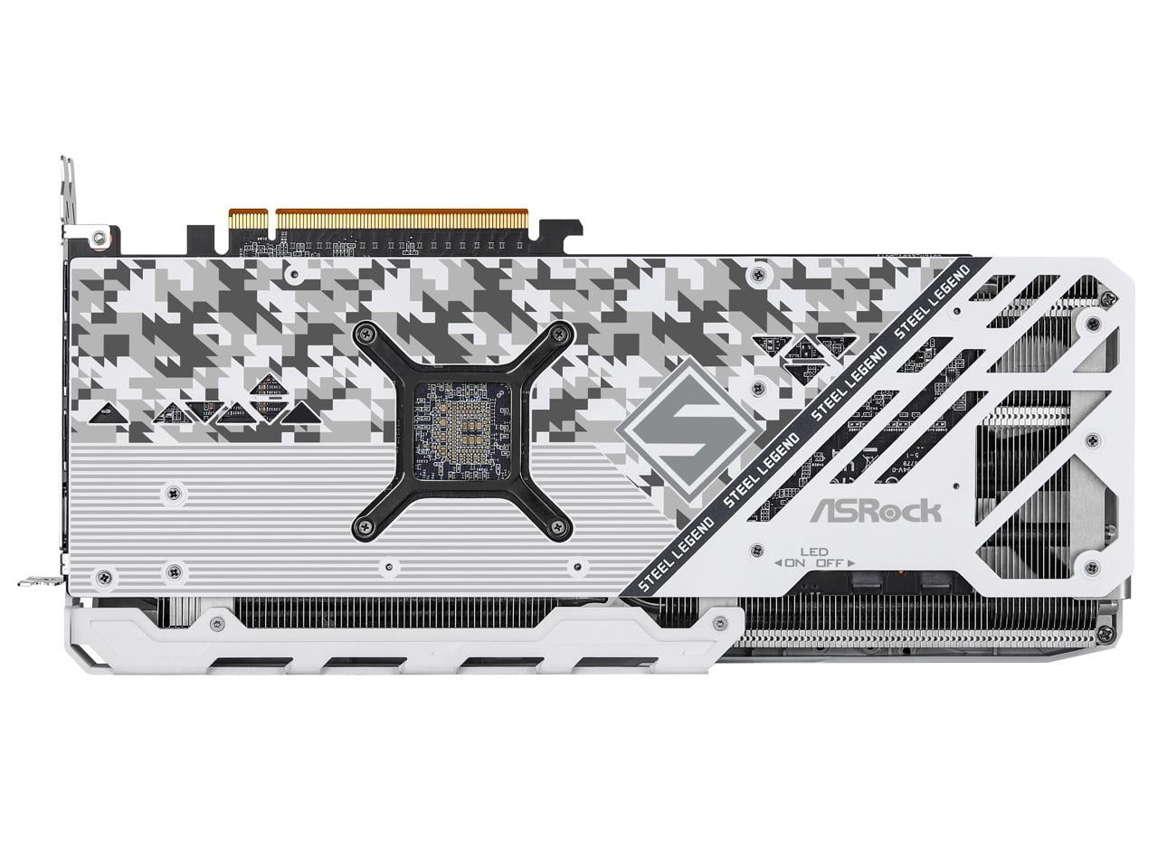 新品ASRock RX 7700 XT Steel Legend 12GB OC ASRock > AMD Radeon™ RX 7700 XT Steel Legend 12GB OC