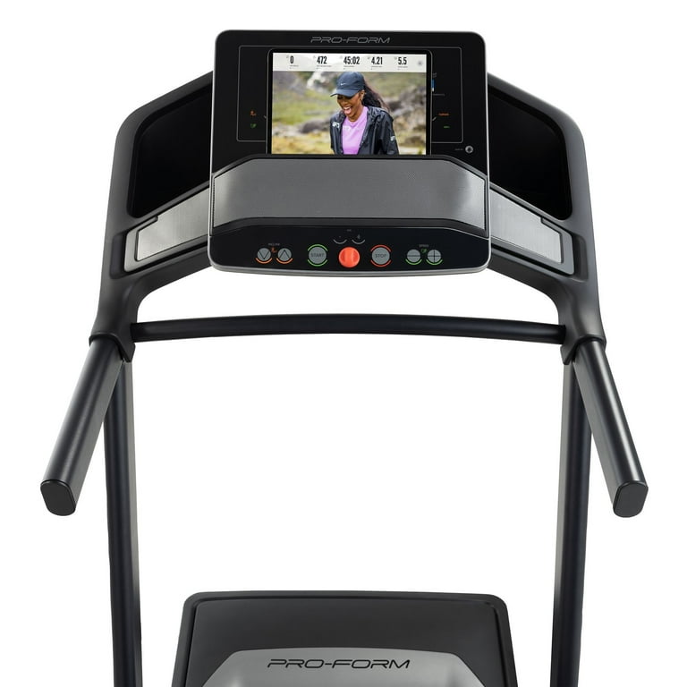 Treadmill With Ifit Screen New ProForm® Pro 9000 Treadmill With - Main Image
