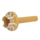 thumbnail image 1 of Uadme Limpiador De Husillo, Varilla De Limpieza De Husillo, Carcasa De ABS, Fuerte Fuerza De Adsorción, Barra De Limpieza De Máquina Enrutadora CNC, Limpieza Rápida, 1 of 8