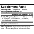 thumbnail image 6 of RediNite - Natural Sleep Aid Supplement - Non-GMO, Vegan, 6 of 6