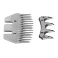 thumbnail image 2 of Electric Sheep Straight 13 Tooth - Replacement Part For Wool Cutter, Goat Clipper Scissor, 2 of 5