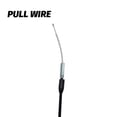 thumbnail image 2 of sweethay Cable de modificación de Cable de tracción de motocicleta, Cables de estrangulación de acelerador de línea funcional, piezas de Vehículos, repuestos y accesorios Mis, 2 of 6