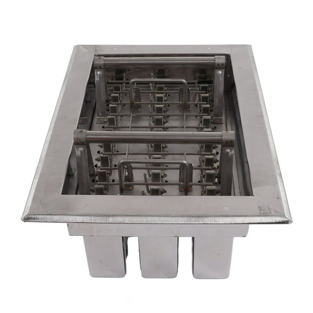 Moldes Para Helados, Moldes Para Hacer Helados De 30 Piezas Convenientes De Acero Inoxidable Para El Hogar ANGGREK Otros