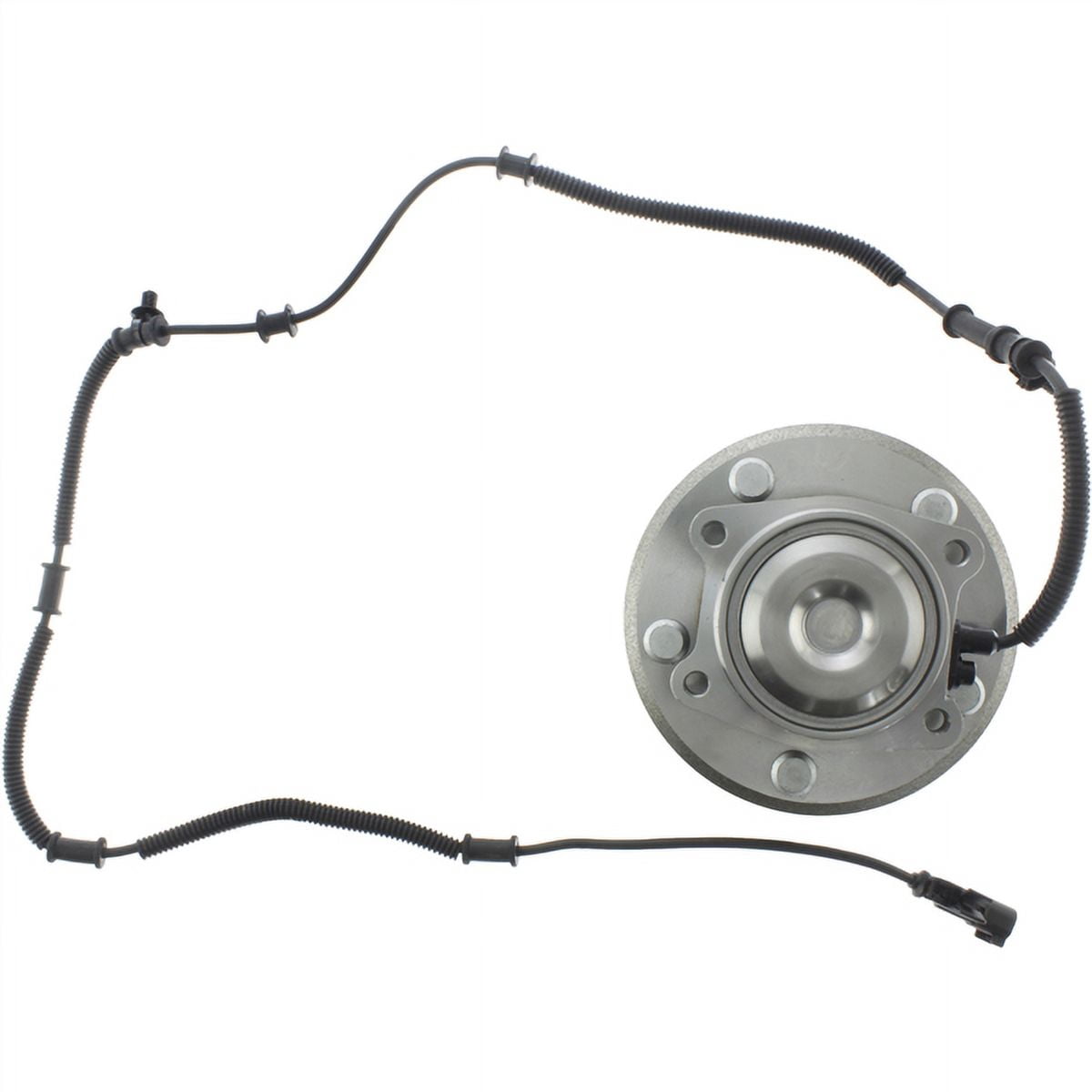 Centric Parts Wheel Bearing And Hub Assembly P/N:407.63002E Fits select: 2012-2019 DODGE GRAND CARAVAN, 2012-2016 CHRYSLER TOWN & COUNTRY