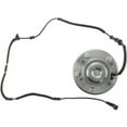 thumbnail image 2 of Centric Parts Wheel Bearing And Hub Assembly P/N:407.63002E Fits select: 2012-2019 DODGE GRAND CARAVAN, 2012-2016 CHRYSLER TOWN & COUNTRY, 2 of 5