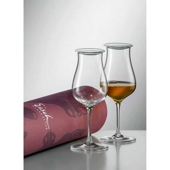 Sensis Plus Superior Single Malt Glass 5.6Oz (Set Of 2)