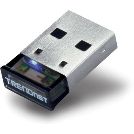 UPC: 0710931503579 | TRENDnet TBW-106UB Micro Bluetooth USB Adapter