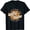 132356-Black, variant on Women Funny Lets Make This Waffle Houses A Waffle Home Waffles T-Shirt Black Tee