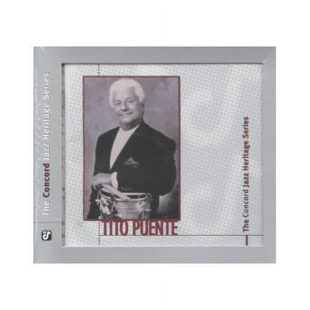 Personnel includes: Tito Puente (vibraphone, timbales); Phil Woods (alto saxophone); Maynard Ferguson (flugelhorn); George Shearing (piano); Rebecca Mauleon (synthesizer); Terry Gibbs (vibraphone); Pete Escovedo (congas). Producers: Tito Puente, Carl E. Jefferson, John Burk, Allen Farnham. Compilation producer: Joe Conzo. Engineers include: Phil Edwards, Ed Trabanco, Paul Wickliffe. Recorded between 1982 & 1996. Includes liner notes by Scott Yanow. This is part of Concord Jazz's Concord Jazz Heritage Series.