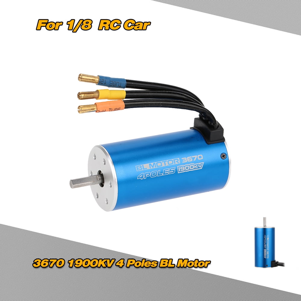 bl motor 3670