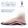 thumbnail image 5 of Arch Support Foot Insoles, 5 of 5