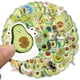 thumbnail image 3 of 100pcs Cute Avocado Sticker for Water Bottle, Gift Stickers for Girls Adults Teens Waterproof Cartoon Decals for Laptop, 3 of 4