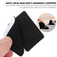 thumbnail image 2 of 12 Pcs Multipurpose Non Slip Pad Carpet Grippers Nonslip Rug Double Sided Sticky Tape Corner for Hardwood Floors Pvc, 2 of 6