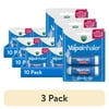 (3 pack) Vicks Vapo Inhaler, Soothing Non-Medicated Vapor Inhaler with Menthol Scent, 2 Count