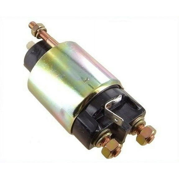 Starter Solenoid Compatible with Kawasaki Mule 500 520 550 600 610 UTV 21163-2081