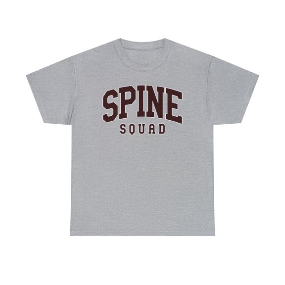 22Gifts Spine Squad Orthopedic Nurse Shirt, Gifts, Tshirt