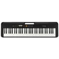 thumbnail image 2 of Casio CT-S200BK PPK 61-Key Premium Keyboard Pack with Stand, Headphones & Power Supply, Black, 2 of 7