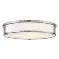 thumbnail image 6 of Hinkley Lighting - Lowell - 28W 4 LED Extra Large Flush Mount-4.75 Inches Tall, 6 of 13