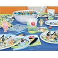 thumbnail image 2 of Bluey Round 7" Dessert Plates, 8ct, 2 of 3