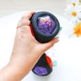 thumbnail image 4 of Bolas de pelota para perros con chirrido iluminado, pelota con chirriador LED parpadeante, juguete para perros, pelota interactiva para perros activada por rebote, 4 of 5